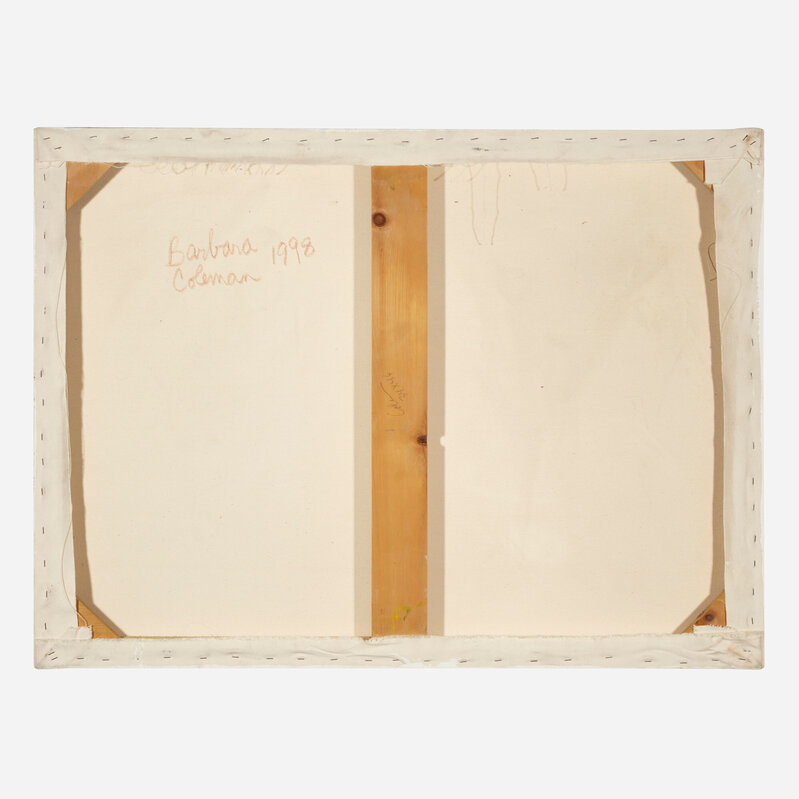 Barbara Coleman | Banded Colors (1998) | Artsy