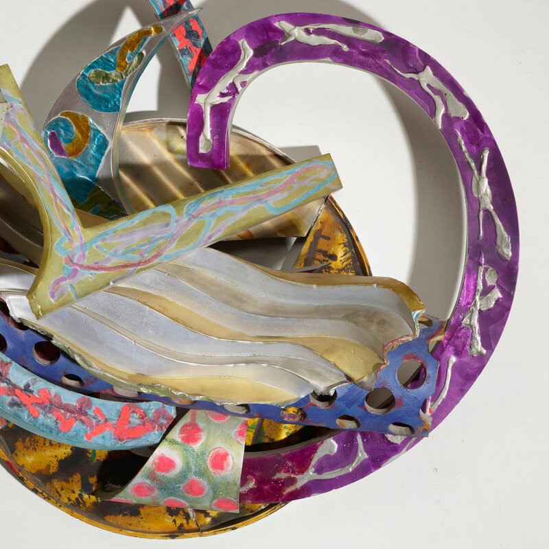 Frank Stella | Untitled (1984) | Artsy