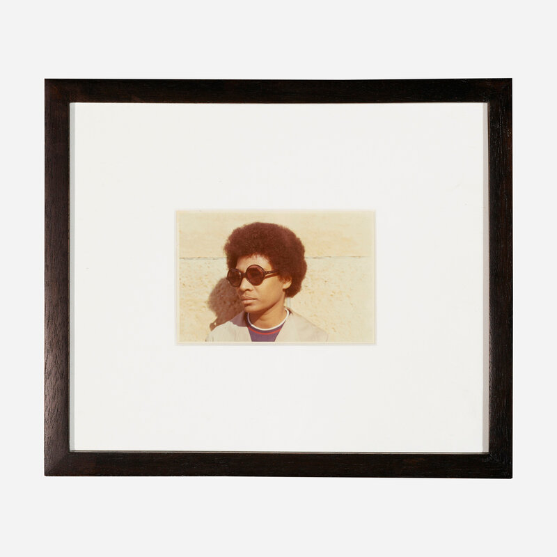 Charles Searles | Portrait | Artsy