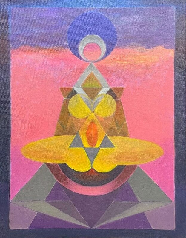 G R Santosh G. R. SANTOSH | Untitled (1989) | Art & Prints | Artsy