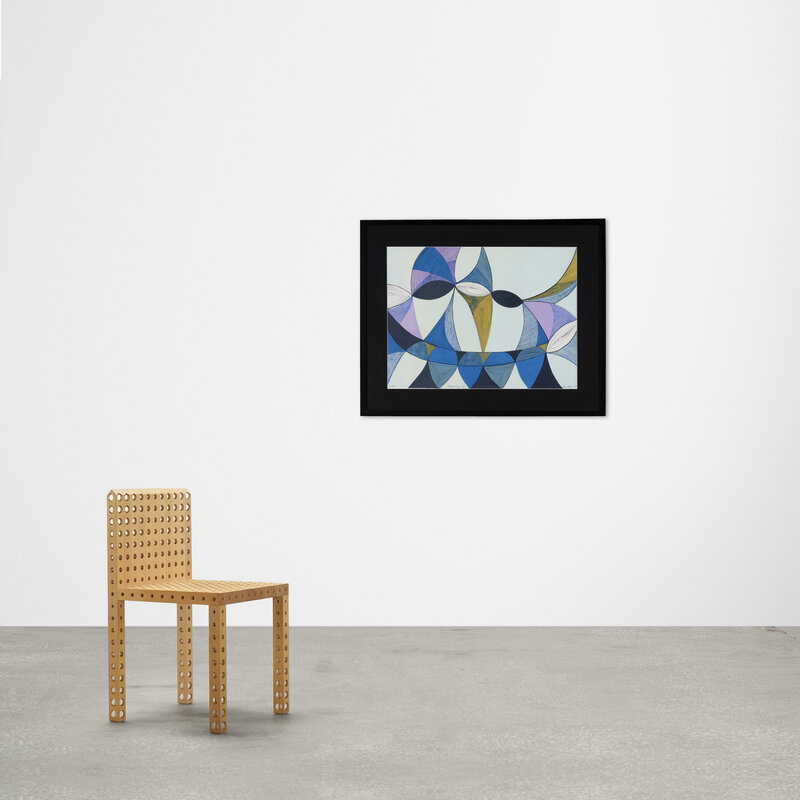 Charles Searles | Eyeway I (2004) | Artsy