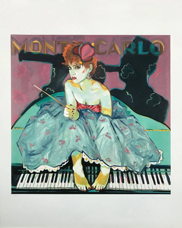 Colleen Ross | MONTE CARLO (Unknown) | Artsy