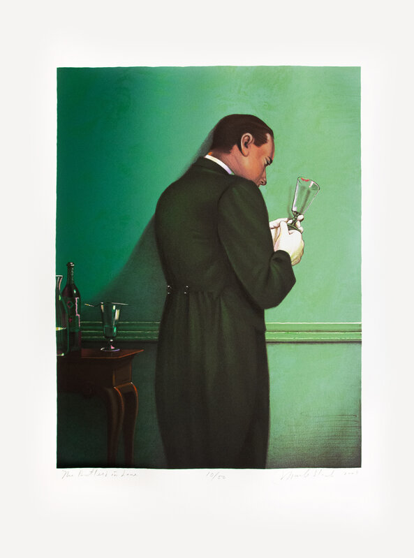 Mark Stock | The Butler's in Love (2009) | Available for Sale | Artsy
