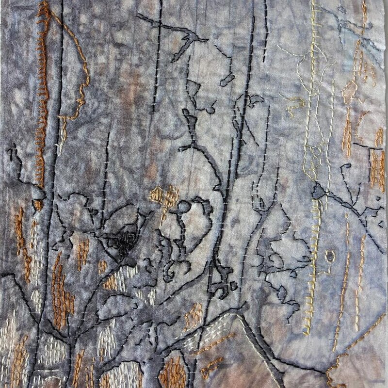 Pat Frik Below the Bark (2022) Available for Sale Artsy