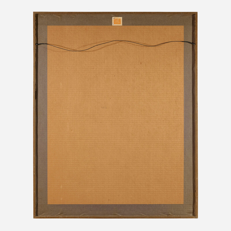 Barbara Hepworth | Winter Solstice (from the Opposing Forms series ...