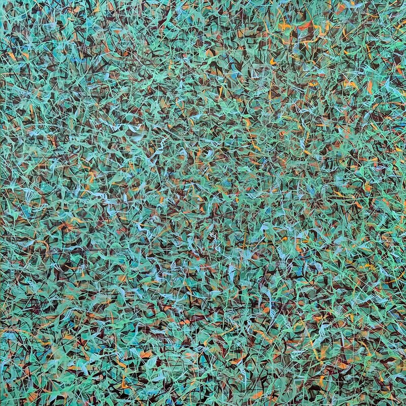 David Moore | Canyon Flight I (2025) | For Sale | Artsy