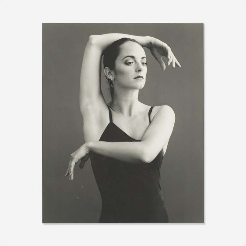 Annie Leibovitz | Denise Pons (1990) | Artsy