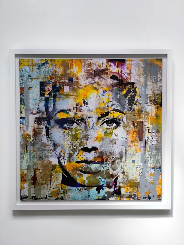 Paco Raphael | Ms Sunshine (2022) | Available for Sale | Artsy