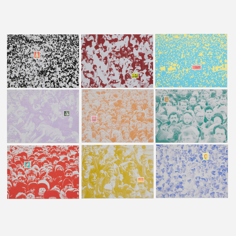 Julia Wachtel | Precariously Close to 5 Billion Points of Confusion ...