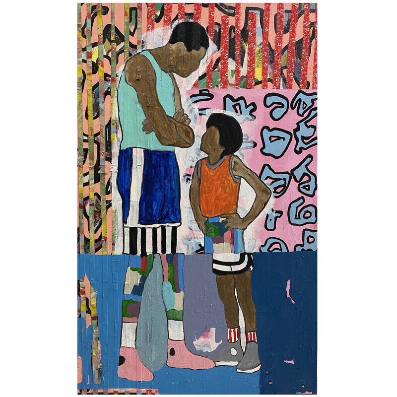 Brandon Altman Brandon Altman | Last Year's Lessons. Another glitch (2020) | Artsy