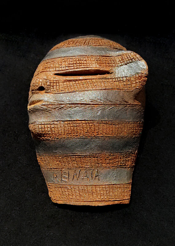 Reinata Sadimba | Untitled (2021) | Available for Sale | Artsy