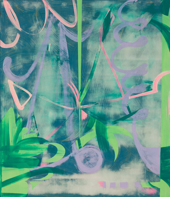 Isabel Riley Artist Isabel Riley | A View for Satie (2022) | Artsy