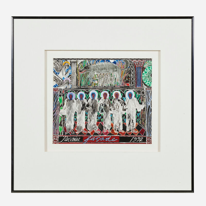 James Jarvaise | Facade (1992) | Artsy