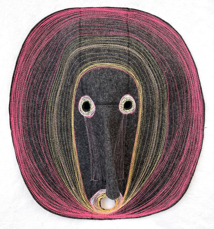 Elodie Blanchard STUNNED (2021) Artsy