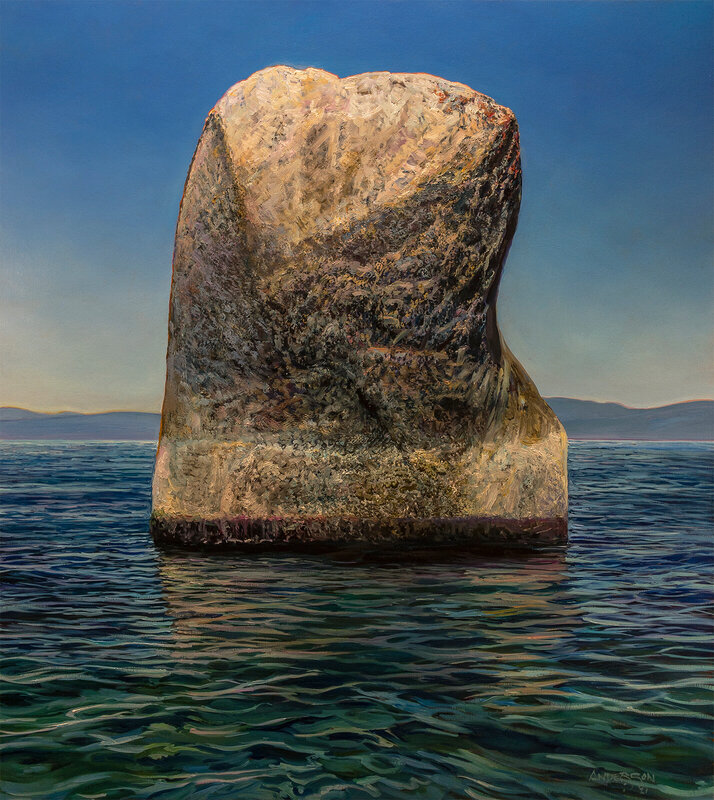 Brooks Anderson Tabula Raza (Clean Slate) (2021) Available for Sale Brooks Anderson Tabula Raza (Clean Slate) (2021) Available for Sale