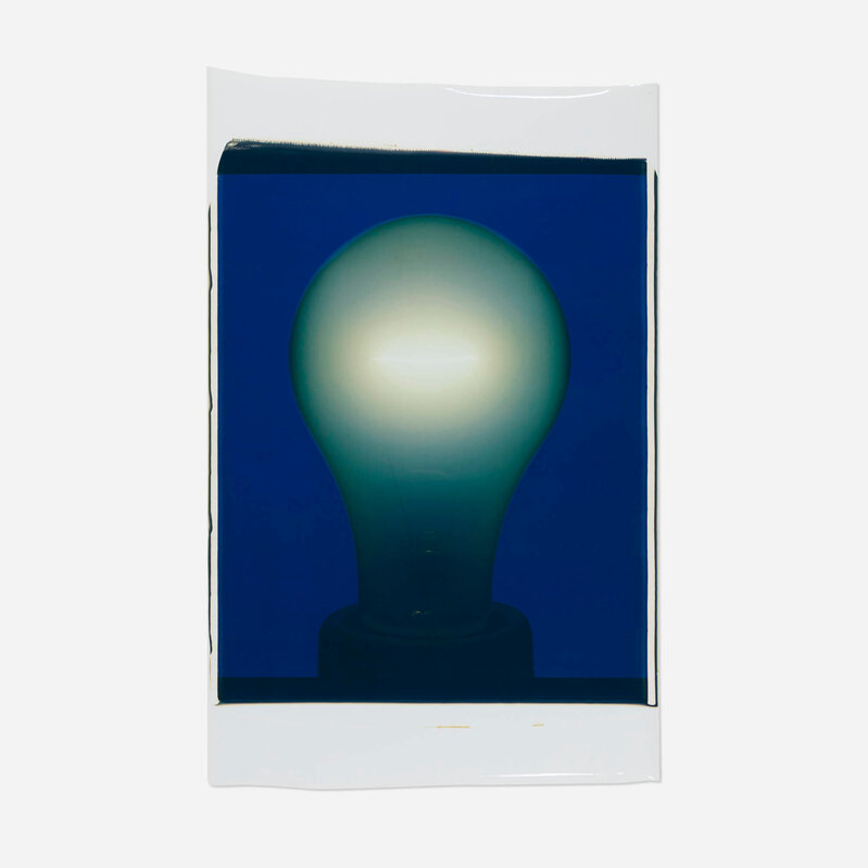 Amanda Means | Light Bulb 00010C (from the Color Polaroid series) (2001 ...