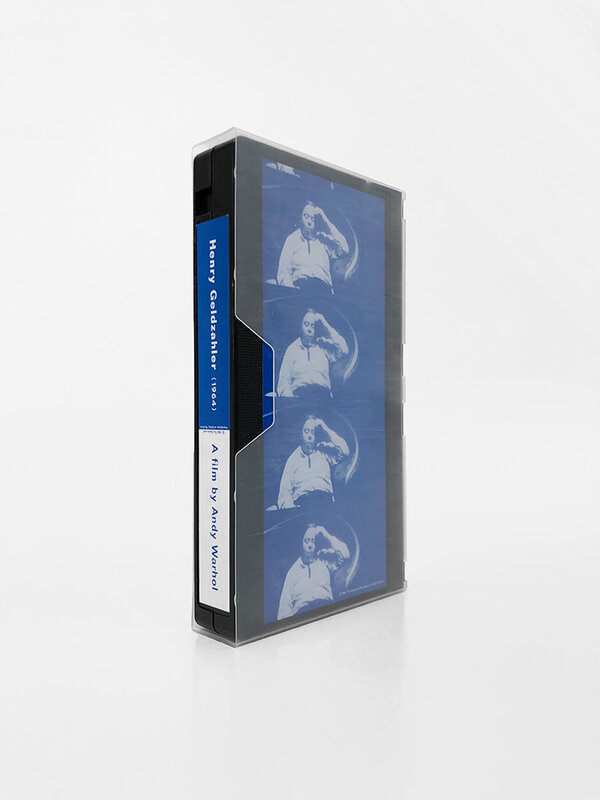 Andy Warhol Henry Geldzahler (1964/199798) Available for Sale Artsy