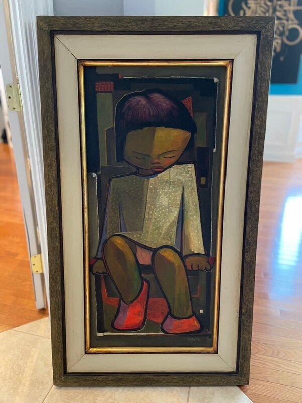 Angel Botello | Manuel (1962) | Artsy