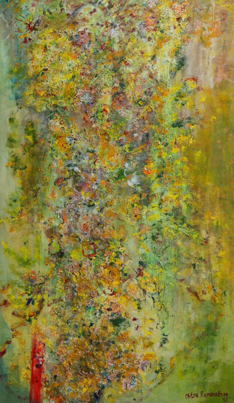 Chitra Ramanathan Chitra Ramanathan | Euphoria (2013) | For Sale | Artsy
