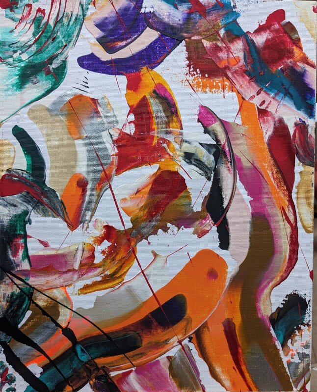 Daniel Timko | Karla (2023) | Available for Sale | Artsy