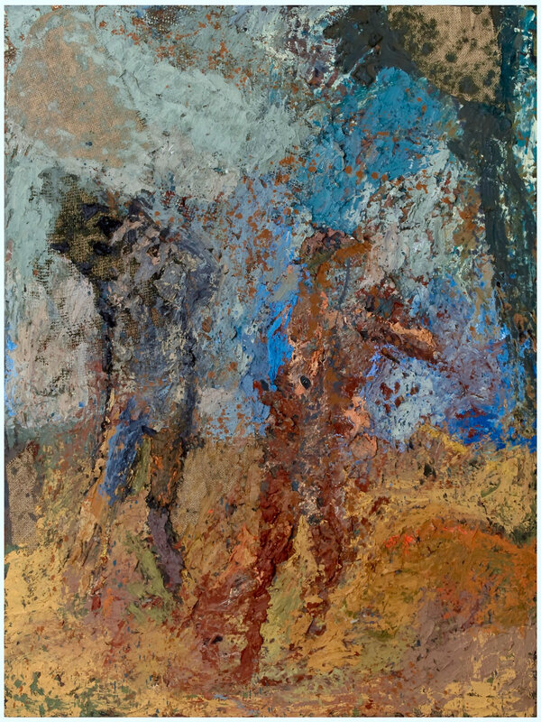 Thaddeus Radell Thaddeus Radell | Expulsion from the Garden, III (2023) | Art & Prints ...