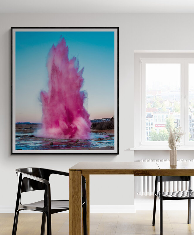 Marco Evaristti | The Rauður Thermal Project (2015) | Available for ...