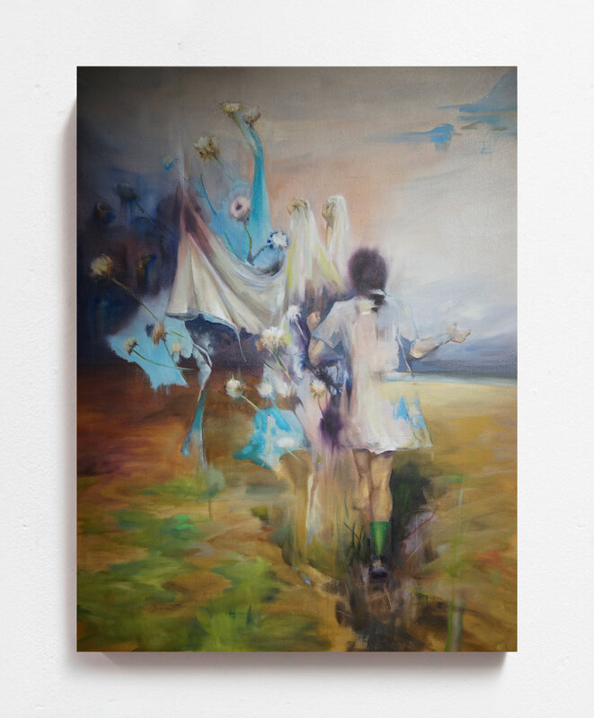 Madison Tyrell Hung up (2024) by Madison Tyrell - For Sale | Artsy