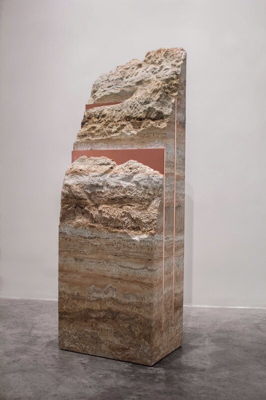 Elena Damiani | Rude Rocks N6 (2015) | Artsy