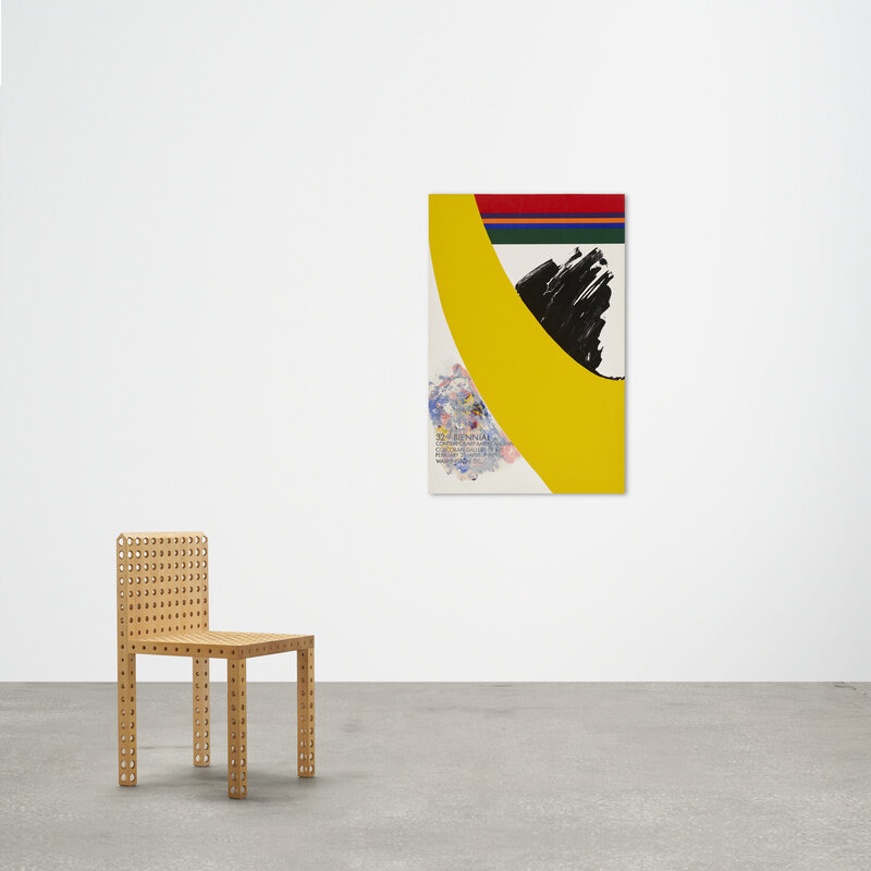 Walter Hopps, Lou Stovall | 32nd Biennial of Contemporary American ...