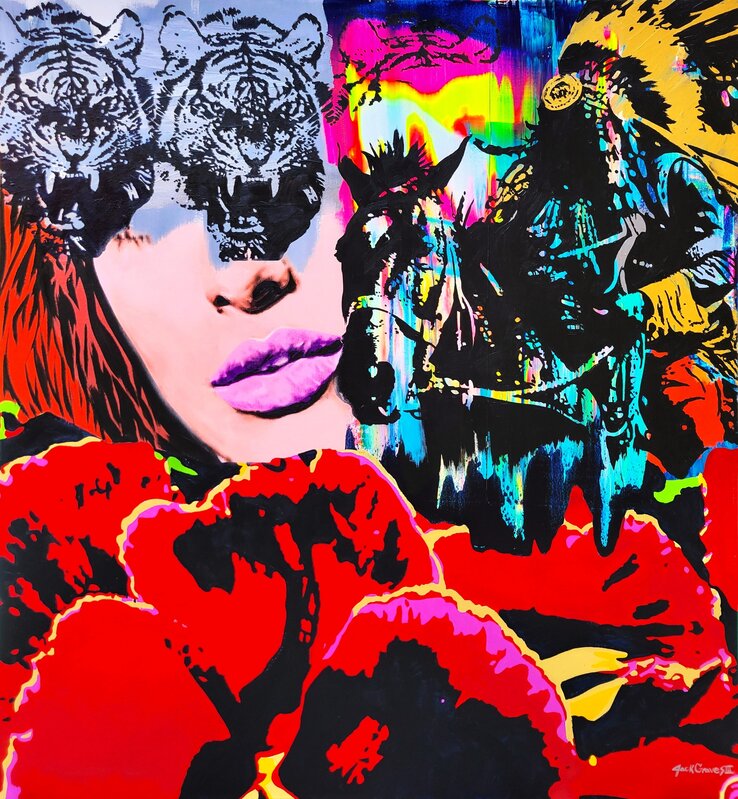 Midnight Rider Art Midnight Rider (2026) by Jack Graves III - For Sale | Artsy