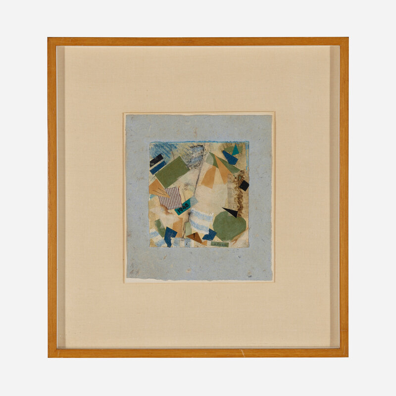 Anne Ryan (1889-1954) | #29 (1948) | Artsy