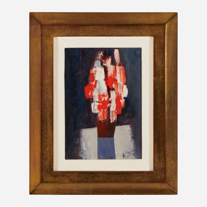 Charles Green Shaw | Untitled (1957) | Artsy