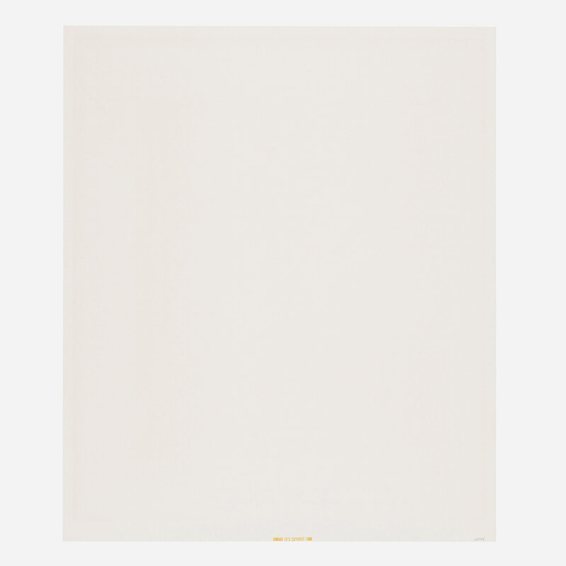 Julian Stanczak | Sequential Chroma (1978) | Artsy