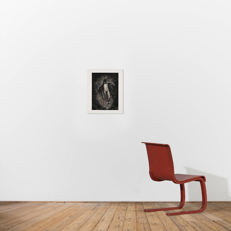 Jo Ann Callis | Woman with Mask (1974) | Artsy