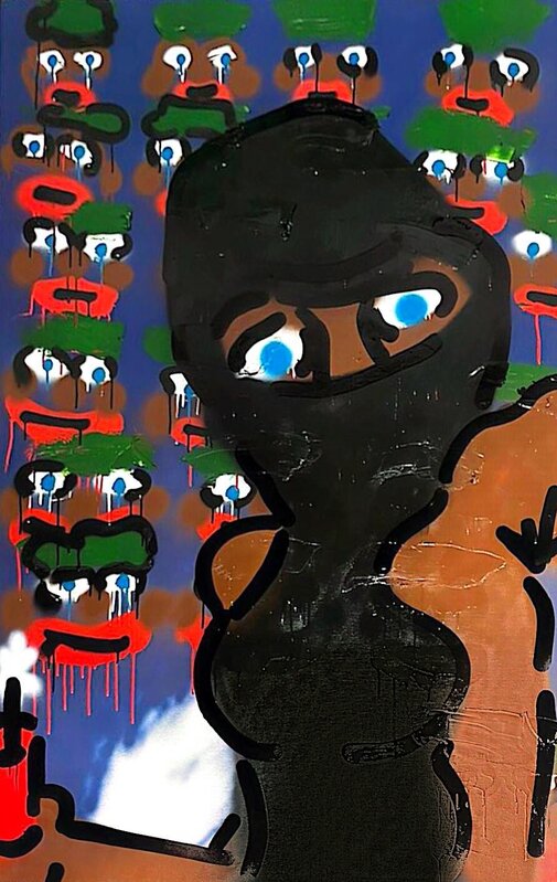 Slawn Work 1 for All (2023) by Slawn | Artsy