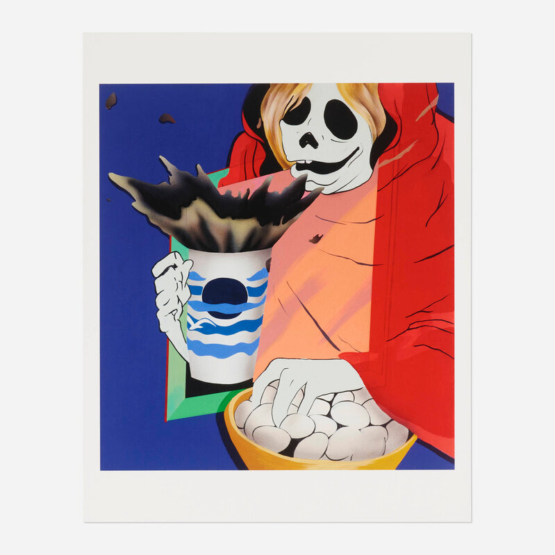 Jamian Jamian Juliano-Villani | The Breakfast From Hell (2014) | Artsy