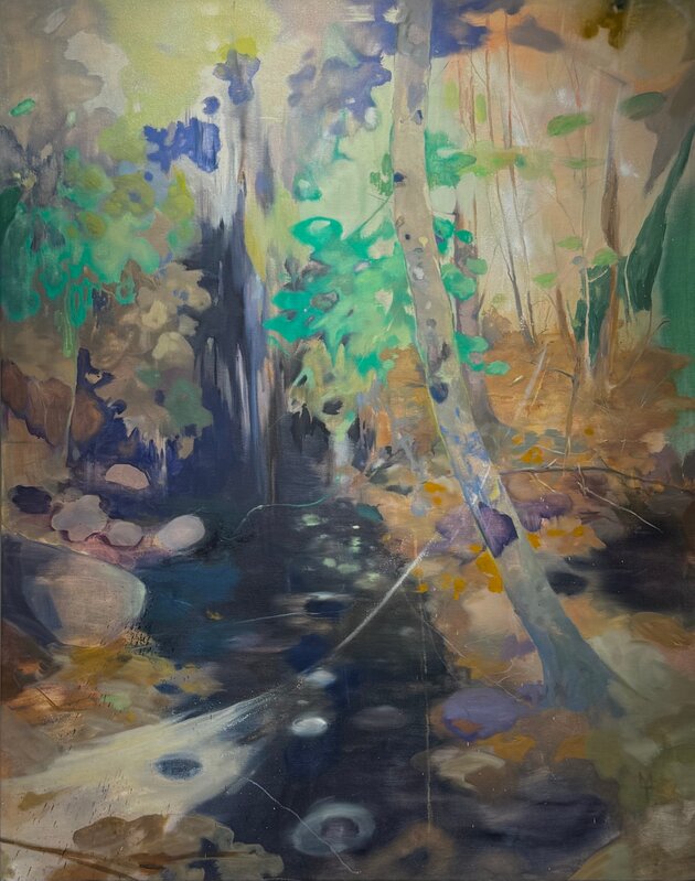 Madison Tyrell Madison Tyrell | Splitting Sticks (2025) | For Sale | Artsy