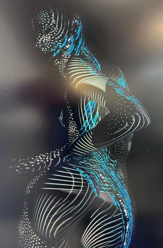 Olivier Ratsy Photography Dani Olivier | Body and lights #1 (2023) | Art & Prints | Artsy