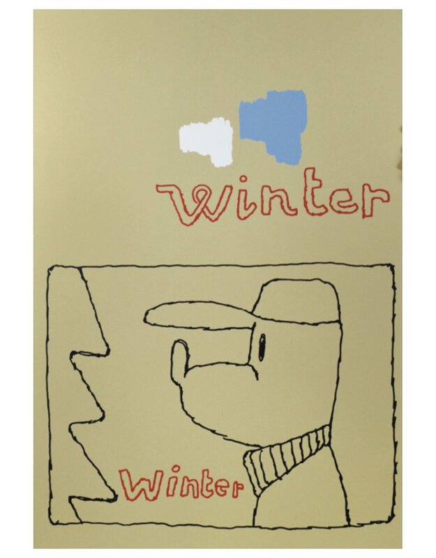 Fabio Viscogliosi Winter Winter (2020) Artsy