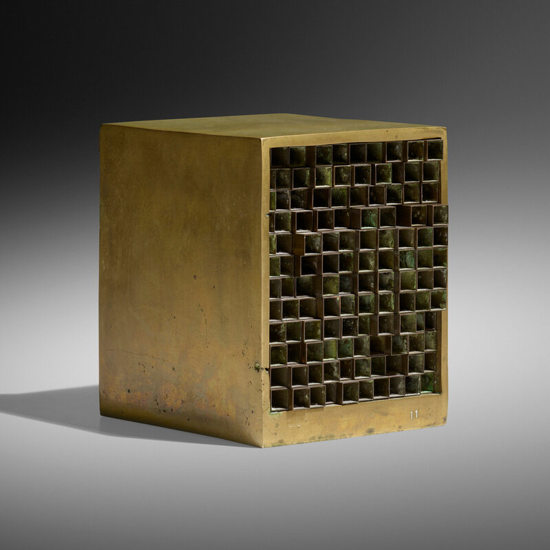 Aiko Miyawaki | Untitled (Box) (1967) | Artsy