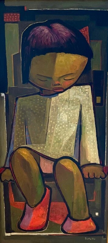 Angel Botello | Manuel (1962) | Art & Prints | Artsy