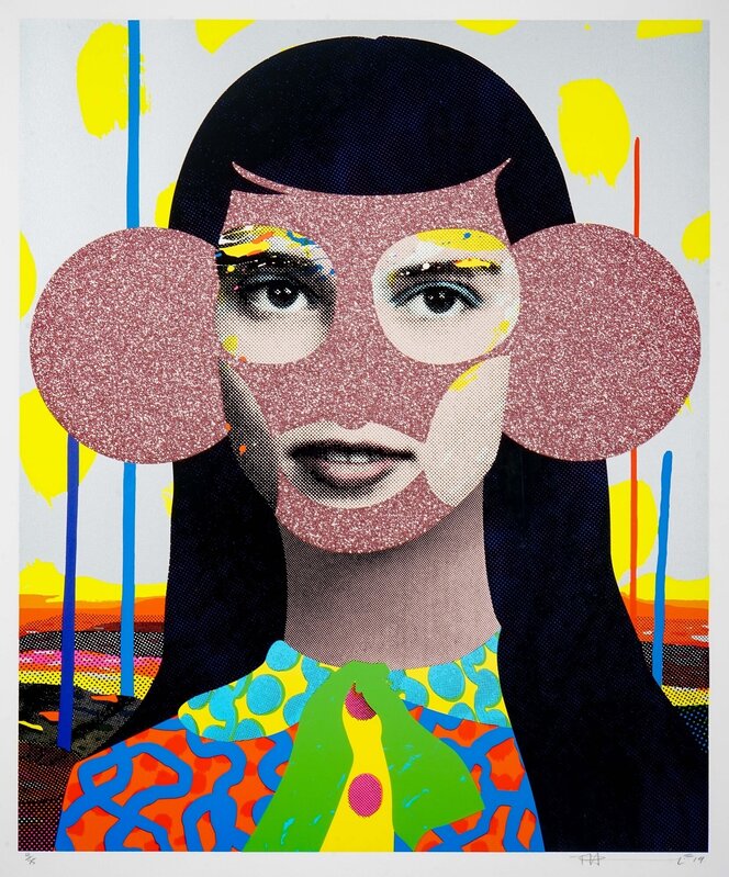 Paul Insect | A Lasting Look (2019) | Artsy