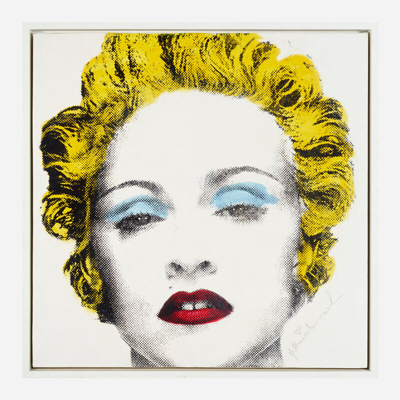 Mr. Brainwash | Madonna (2009) | Artsy