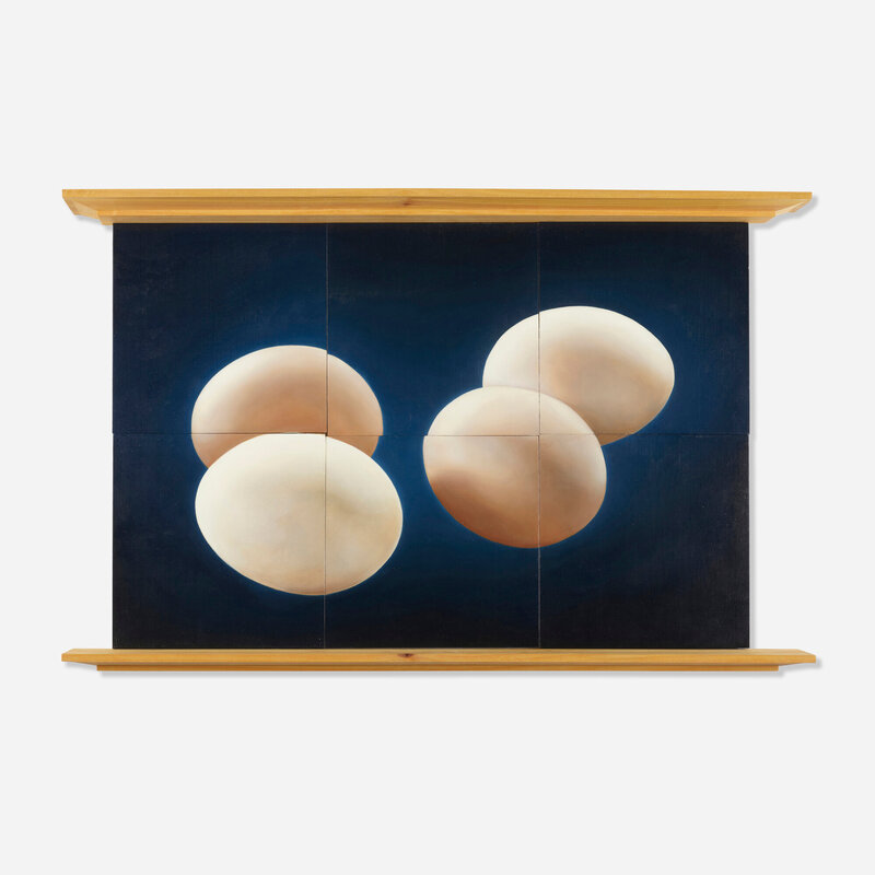 Barbara Broughel | Broken Eggs #3 (2005) | Artsy