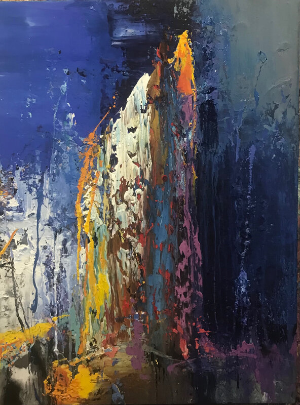 Jean-Pierre Lafrance | Homage a Rene Richard (2023) | Artsy