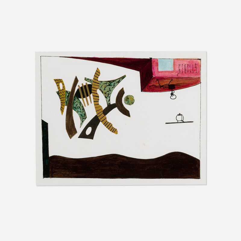 Charles Searles | Abstraction | Artsy