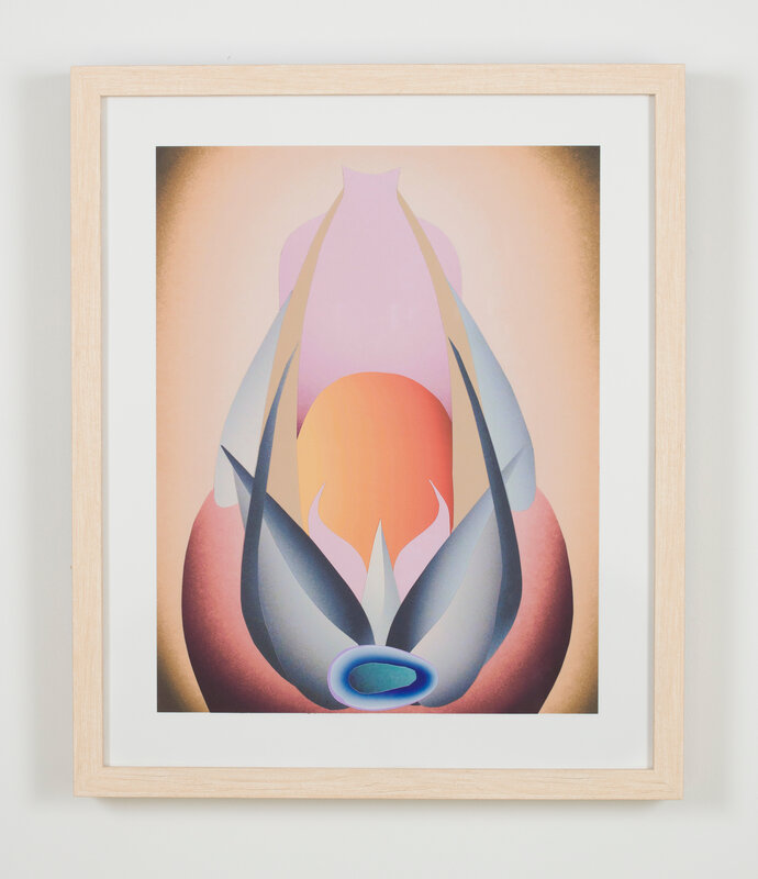 MaryKate Maher Vessel And Reliquary Desert Plant 2022 Artsy marykate-maher-vessel-and-reliquary-desert-plant-2022-artsy