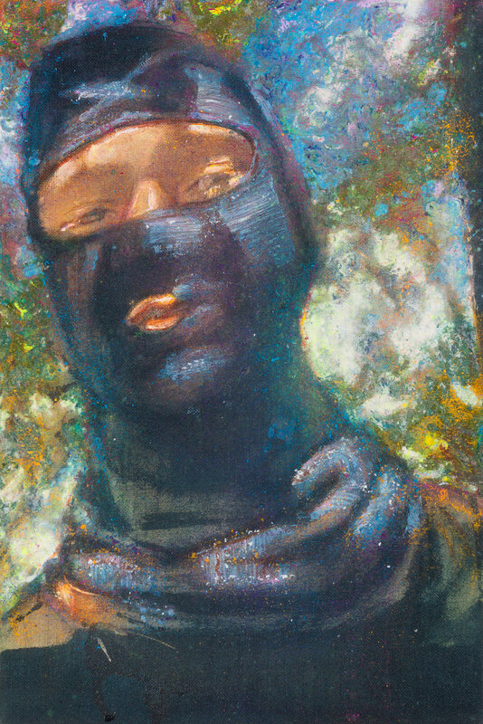 Lars Theuerkauff Die Wilden 4 (2020) Available for Sale Artsy