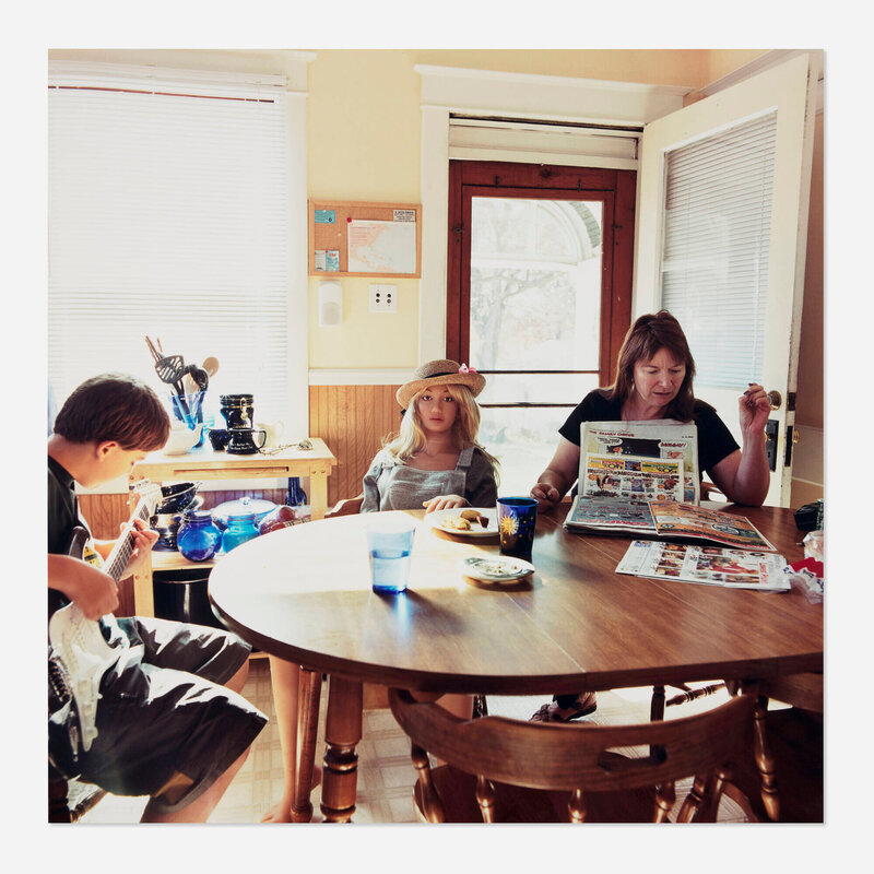 Elena Dorfman | Valentine 3 (from the Still Lovers series) (2002) | Artsy