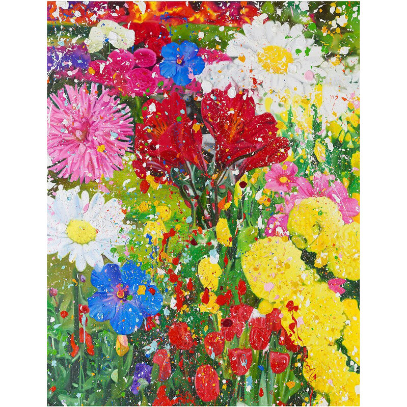 Damien Hirst | Reassurance (2024) | Available for Sale | Artsy